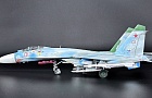 Су-27П б/н 01 Копейка 689 гв. ИАП~Автор: Сергей Николаев (NIKOSER)