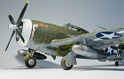 P-47D~Автор: Андрей Краскин (Клейкин-Краскин)