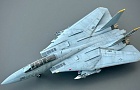 F-14D борт NE100 VF2 1:72 GWH~Автор: AK:72 HOBBY  (Kalitseff)
