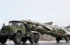 ЗиЛ-131 с ракетой С-75 "Двина"~Автор: Сергей Афанасьев (Intel_Rus)