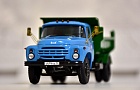 Самосвал ЗИЛ-ММЗ-4505~Автор: Кирилл Островский (kela.07)