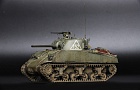 M4A2 "SHERMAN"~Автор: Александр Бабушкин (Тов. Юля)