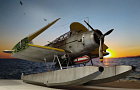 TBD-1A Devastator Floatplane~Автор: Эдуард  (Ed Flancer)