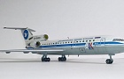 Як-42 1/144~Автор: Эдуард  (Ed Flancer)