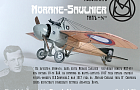 Morane-Saulnier Type N~Автор: Pavel_A