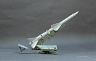 Hobbyboss 1/72 ЗРК "Двина"  С-75 пусковая установка СМ-90~Автор: Михаил ака ОЛОВО  (Teplovizor44)