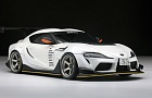 Toyota Supra A90~Автор: Владимир  (DownWarden)