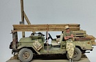 Toyota Land Cruiser FJ43~Автор: Никита  (WANKouvER)
