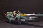 Kawasaki Ki-45Kai Koh Toryu 1/72~Автор: Эдуард  (Ed Flancer)