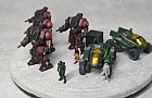 Gray Death Heavy Battle Armor (Battletech)~Автор: Дмитрий  (BadCat)