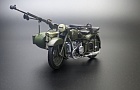 M-72 с птрс-41~Автор: Евгений  Детс (EvgenyDets)