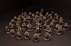 Genestealer Cult - Neophyte Hybrids.~Автор: Максим  (ShabNiggurat)