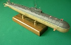 ПЛАРК пр.661 "Анчар"~Автор: Сергей Носов (Nosov.nerpa)