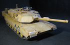 Abrams M1A1~Автор: Дмитрий,Smooke-el   (Smooke-el)
