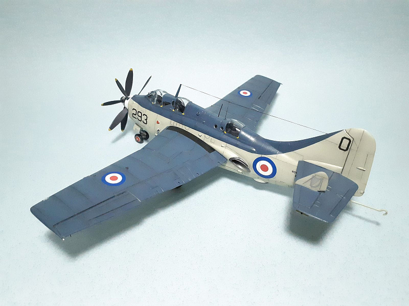 Ас мк 2. Fairey Gannet as MK.4. Ганнет МК 1. Фрэнк Ганнет. Ark models Fairey Gannet.