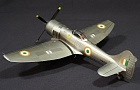 Hawker Tempest Mk.II~Автор: Евгений  (Hephasto)