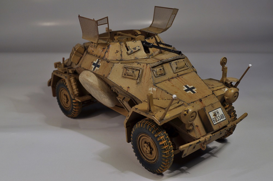 Sd kfz 222 фото