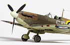 Spitfire Mk.Ia 1/48~Автор: Денис Бугаков (skyhowk)