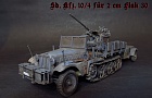 Sd. kfz 10/4 fur 2 cm Flak 30~Автор: Алексей Медведев (Grenadier)