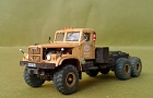 КрАЗ-255В~Автор: Илья Зырянов (Sammler)