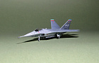 YF-22 Lightning II~Автор: Андрей Жевнеров (Azhevnerov)