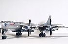 Ту-95МС "Москва" 1/144~Автор: Эдуард  (Ed Flancer)