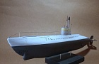Подводная лодка U-1407 (тип XVIIB)~Автор: Владимир Чернов (Varatorn)