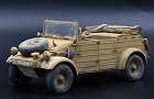 Kubelwagen Type 82~Автор: Anryal