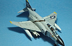 USN F-4J 'VF-84 Jolly Rogers'~Автор: TORNADO