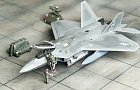 F-22A Raptor~Автор:  Ryjiy67 (Олег Комонов)