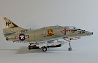 A-4F Skyhawk~Автор: Александр Иванников (Филин)