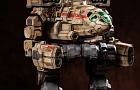 Timber Wulf~Автор: Алексей Сыров (Chizov7)