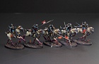 Astra Militarum: Death Korps of Krieg - Death Riders.~Автор: Максим  (ShabNiggurat)