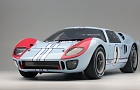 Ford GT40 Mk.II (1966) Le Mans №1~Автор: Владимир  (DownWarden)