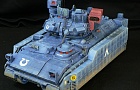 M2A3 Bradley w/BUSK III Ultramarines Edition~Автор: Mukho_Zjuk