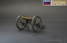 Русская 6-фунтовая пушка обр. 1805 г.~Автор: Андрей Земляничкин (AndyZ)