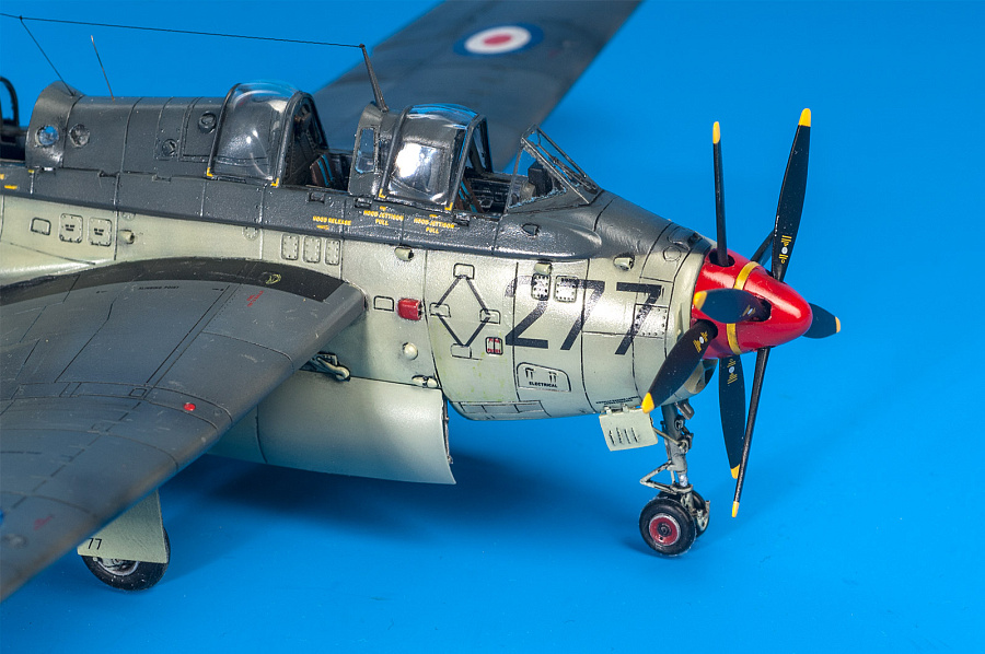 Ас мк 6. Fairey Gannet MK 1. Revell Gannet 1/72. Fairey Gannet 1 72. Fairey Gannet ECM.mk6. Модель.