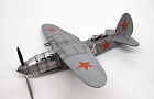 Истребитель Складной ИС-4~Автор: Александр  (Santanik)