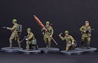 Советская пехота Берлин 1945~Автор: Tim T (Киsssa)