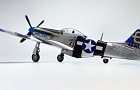 P-51D Mustang IV~Автор: Камиль (Ippon)
