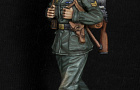 Сержант дивизии «Сан Марко». Италия, 1943-45 гг.~Автор: Антон Колычев (ТоХа)