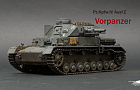 Pz.Kpfw.IV Ausf.E 'Vorpanzer'~Автор: Олег Лебедев (gold4795)