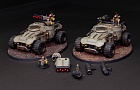 Genestealer Cult - Achilles Ridgerunner.~Автор: Максим  (ShabNiggurat)