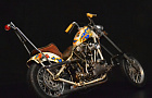 Harley-Davidson Knucklehead custom~Автор: Komdiv300