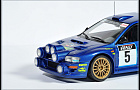 Subaru Impreza WRC '99~Автор: Strosek