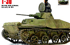 Т-30, Битва за Москву, 1941 г. ~Автор: Евгений Гречаный (Panzer35)