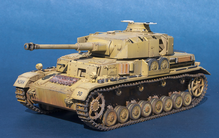 Pz kpfw iv ausf f2