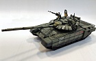 Т-72 Б3 обр. 2016г.~Автор: Максим Иванцов (Panzerkunstler)