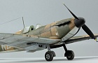 1/48 Spitfire Mk 1~Автор: Алексей Крюков (Alexey_K)