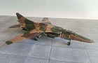 МиГ - 27 Звезда М 1:72~Автор: Евгений Булычев (MODELCHIC)